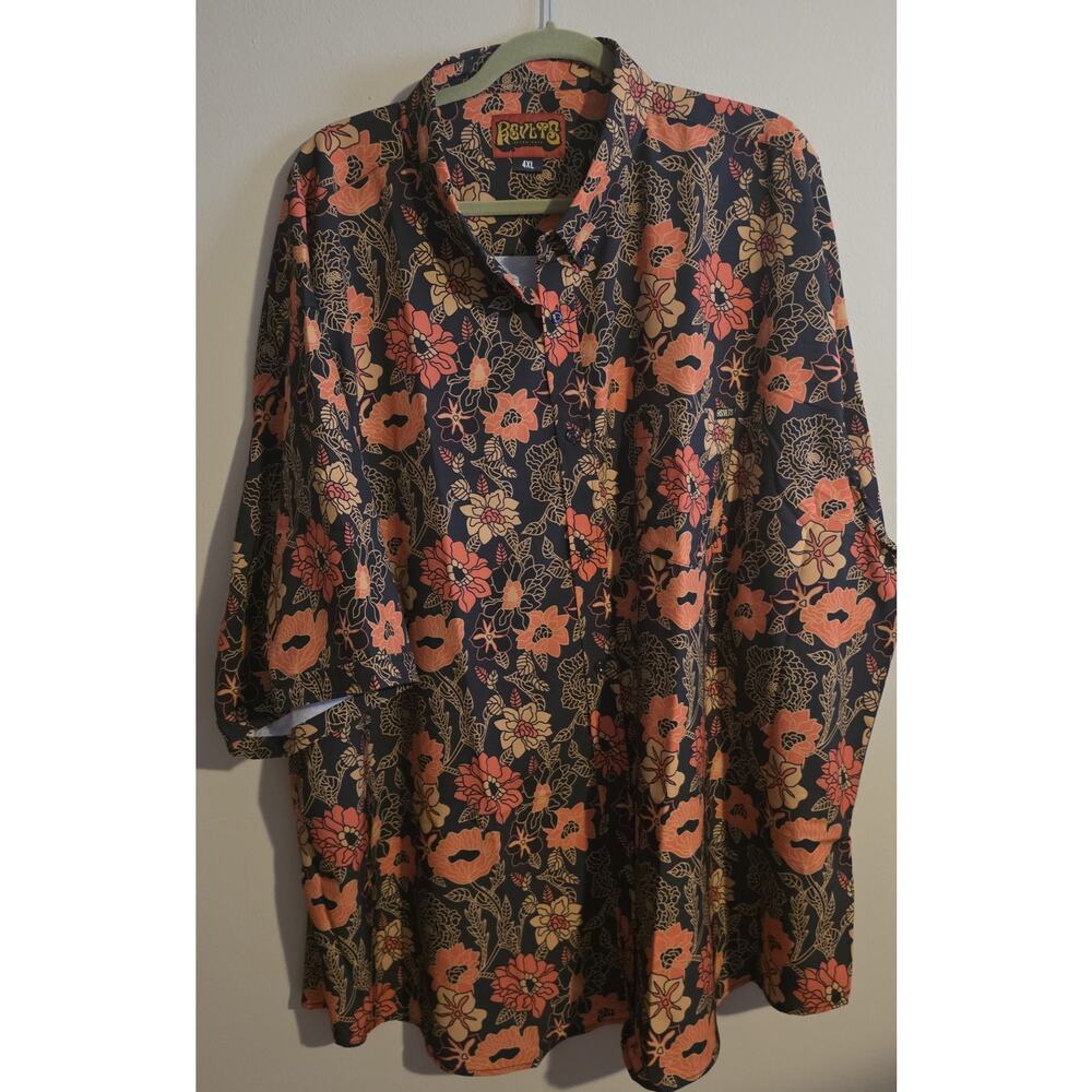 RSVLTS Bustle in the Hedgerow, Size 4X. HARD TO FIND!